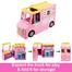 Barbie HPL71 Lemonade Truck Playset image