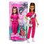 Barbie HPL76 Doll With 7 Accessories image
