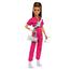 Barbie HPL76 Doll With 7 Accessories image