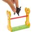 Barbie Ken Dog Trainer Doll with Accessories and 2 Dogs Figures, Hoop Ring, Balance Bar, Jumping Bar, Trophy and 2 Winner Ribbon image