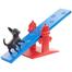 Barbie Ken Dog Trainer Doll with Accessories and 2 Dogs Figures, Hoop Ring, Balance Bar, Jumping Bar, Trophy and 2 Winner Ribbon image