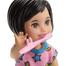 Barbie Skipper Babysitters Inc. Bedtime Playset with Skipper Doll, Toddler Doll and More image