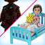 Barbie Skipper Babysitters Inc. Bedtime Playset with Skipper Doll, Toddler Doll and More image