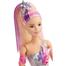 Barbie Star Light Adventure Doll In Gown image