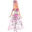Barbie Star Light Adventure Doll In Gown image
