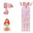 Barbie Style Color Reveal Doll with 7 Surprises Decorate Your Doll -210178898 image