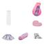 Barbie Style Color Reveal Doll with 7 Surprises Decorate Your Doll -210178898 image