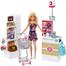 Barbie Supermarket Playset image