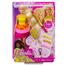 Barbie Ultimate Curls Doll and Playset image
