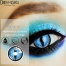 Barclubhousea Blue Colored Contact Lenses image