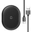 Baseus 15W Cobble Qi Wireless Charger image