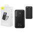 Baseus 22.5w Comet Series Dual Cable 1000mAh Power Bank image