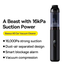 Baseus A5 16000Pa Powerful Car Vacuum Cleaner image