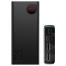 Baseus Adaman Metal Digital Display Quick Charge Power Bank - 20000mAh 22.5W - PPAD000101 image