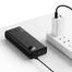 Baseus Adaman Metal Digital Display Power Bank 20000 mAh 30W Black PPAD030001 image