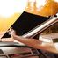 Baseus Auto Close Car Front Window Sunshade image