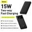 Baseus Bipow 10000mAh 15W Digital Display Power Bank image