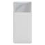 Baseus Bipow Digital Display Power bank 20000mAh 15W(PPDML-J02)-White image