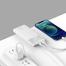 Baseus Bipow Digital Display Power bank 20000mAh 15W(PPDML-J02)-White image