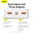 Baseus Bipow Digital Display Power bank 20000mAh 20W(PPDML-M02) image