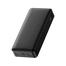 Baseus Bipow 20000mAh 15W Digital Display Power Bank (Black) image