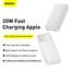 Baseus Bipow Digital Display Power bank 20000mAh 20W(PPDML-M02) image