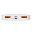 Baseus Bipow Fast Charging Power Bank 10000mAh 20W white PPBD050502 image