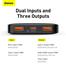 Baseus Bipow PPDML-L01 Digital Display Power bank 10000mAh 20W-Black image