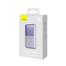 Baseus Bipow Pro Power Bank 10000mAh 20W Purple PPBD040205 image