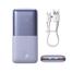 Baseus Bipow Pro Power Bank 10000mAh 20W Purple PPBD040205 image