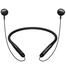 Baseus Bowie P1 Half In-ear Neckband Wireless Earphones (NGPB000001)-Black image