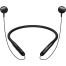 Baseus Bowie P1 Half In-ear Neckband Wireless Earphones (NGPB000001)-Black image