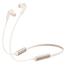 Baseus Bowie U2 Neckband Wireless Earphones Creamy-white image