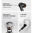 Baseus Bowie U2 Neckband Wireless Earphones Creamy-white image