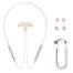 Baseus Bowie U2 Neckband Wireless Earphones Creamy-white image