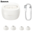 Baseus Bowie WM02 True Wireless Earphones (NGTW180002)creamy-white image