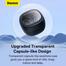 Baseus Bowie WM02 True Wireless Earphones (NGTW180101)-Black image