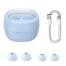 Baseus Bowie WM02 True Wireless Earphones(NGTW180003)-Blue image