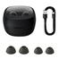 Baseus Bowie WM02 True Wireless Earphones (NGTW180101)-Black image