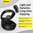 Baseus Bowie WM02 True Wireless Earphones (NGTW180101)-Black image