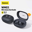 Baseus Bowie WM03 TWS Wireless Earbuds Black image