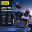 Baseus Bowie WM05 True Wireless Earphones (NGTW200001)-Black image