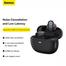 Baseus Bowie WM05 True Wireless Earphones (NGTW200001)-Black image