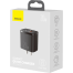 Baseus CCXJ-01 Compact Super Quick Charger Dual Port U Plus C 20W CN image