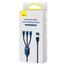 Baseus Cable Dynamic Series Fast Charging Data Cable Type-C to Lightning For Iphone 20W 1m Slate Gray CASS030101 image