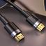 Baseus Cafule 4K HDMI Male To 4K HDMI Male Adapter Cable 1m image