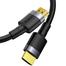 Baseus Cafule 4K HDMI Male To 4K HDMI Male Adapter Cable 2m image