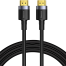 Baseus Cafule 4K HDMI Male To 4K HDMI Male Adapter Cable 3m image