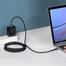 Baseus Cafule PD2.0 100W flash charging USB For Type-C cable 20V 5A 2m Black CATKLF-ALG1 image