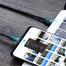 Baseus Cafule PD2.0 100W flash charging USB For Type-C cable 20V 5A 2m Black CATKLF-ALG1 image